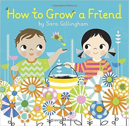 Cover of How to Grow a Friend
