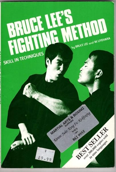 Cover of Bruce Lee's Fighting Method, Vol. 3 (3)