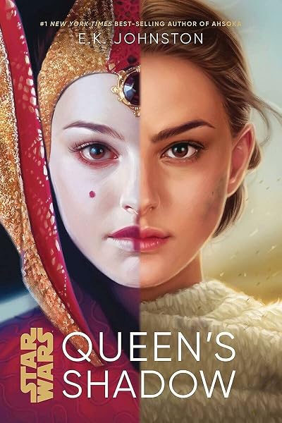 Cover of Star Wars Queen's Shadow