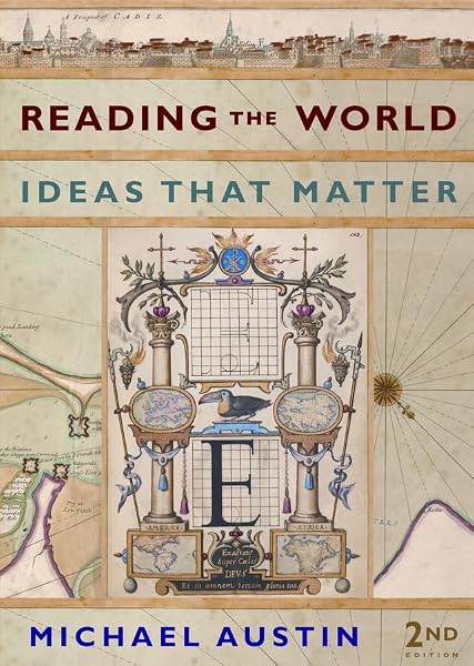 Cover of Reading the World: Ideas That Matter