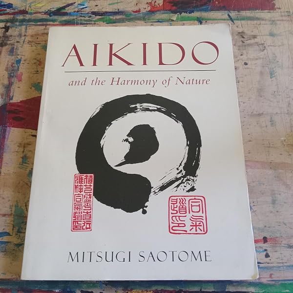 Cover of Aikido and the Harmony of Nature