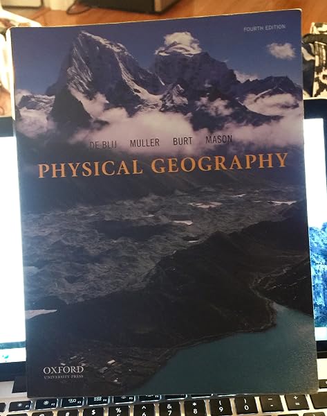 Cover of Physical Geography: The Global Environment