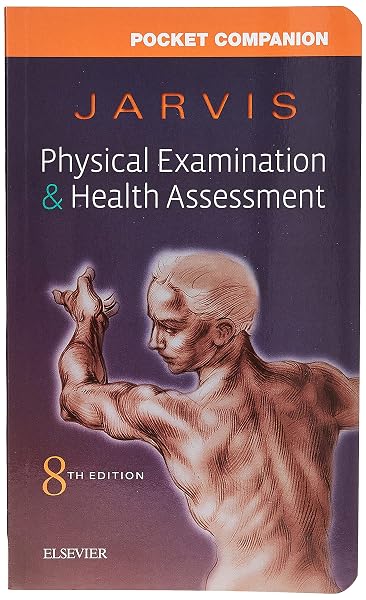 Cover of Pocket Companion for Physical Examination and Health Assessment