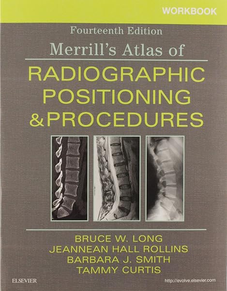 Cover of Workbook for Merrill's Atlas of Radiographic Positioning and Procedures