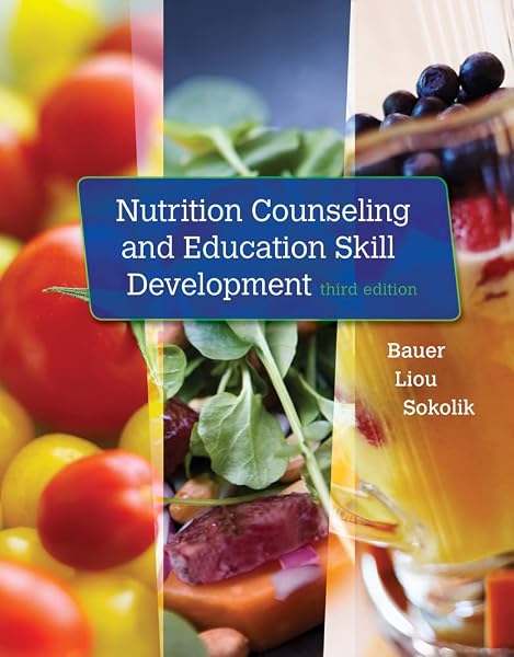 Cover of Nutrition Counseling and Education Skill Development