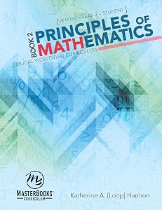 Principles of Mathematics Book 2 (Student)
