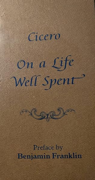 Cover of On A Life Well Spent