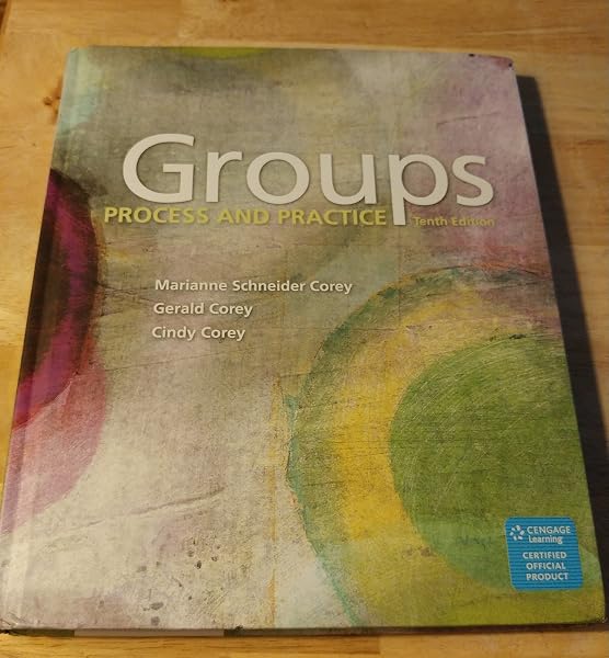 Cover of Groups: Process and Practice (MindTap Course List)