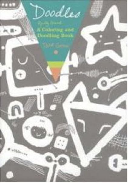 Cover of Doodles: A Really Giant Coloring and Doodling Book Gomi, Taro