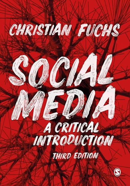Cover of Social Media: A Critical Introduction