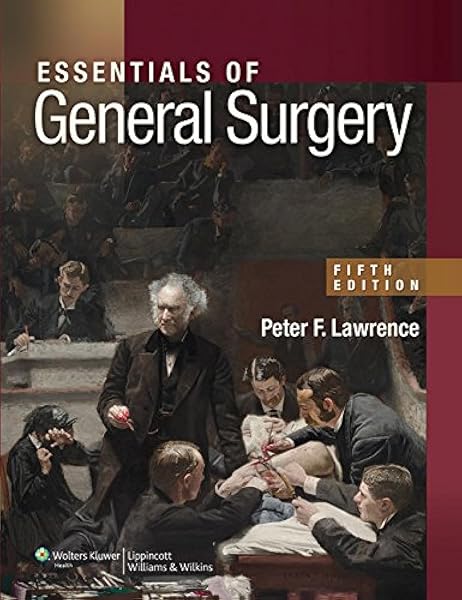 Cover of Essentials of General Surgery