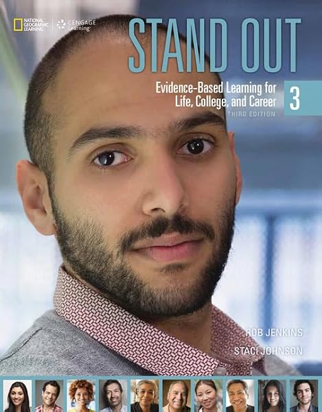 Cover of Stand Out 3 (Stand Out, Third Edition)