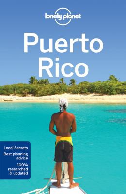Cover of Lonely Planet Puerto Rico 7 (Travel Guide)