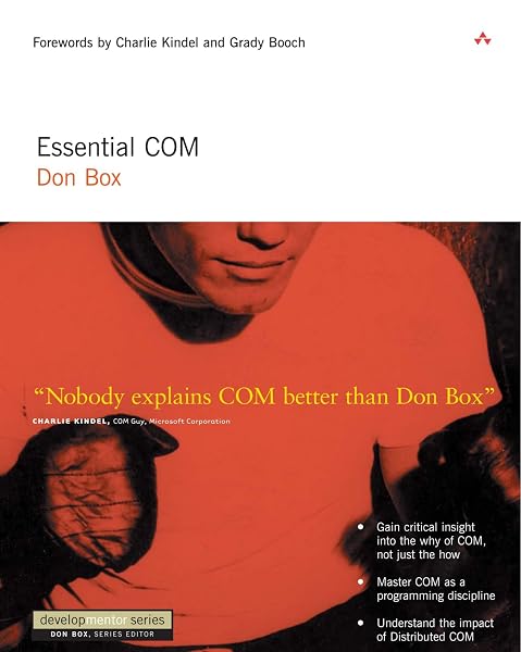 Cover of Essential COM