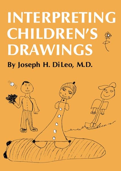Cover of Interpreting Children's Drawings