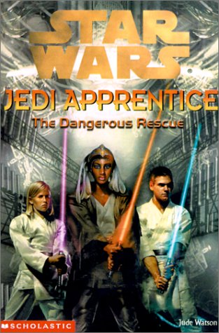 Cover of The Dangerous Rescue