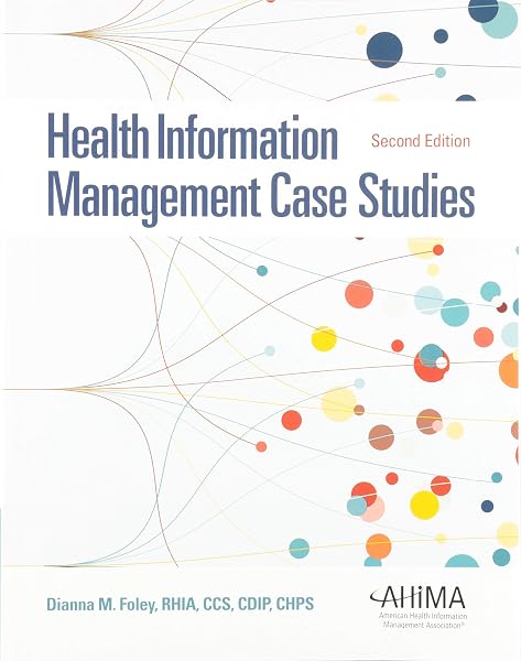 Cover of Health Information Management Case Studies