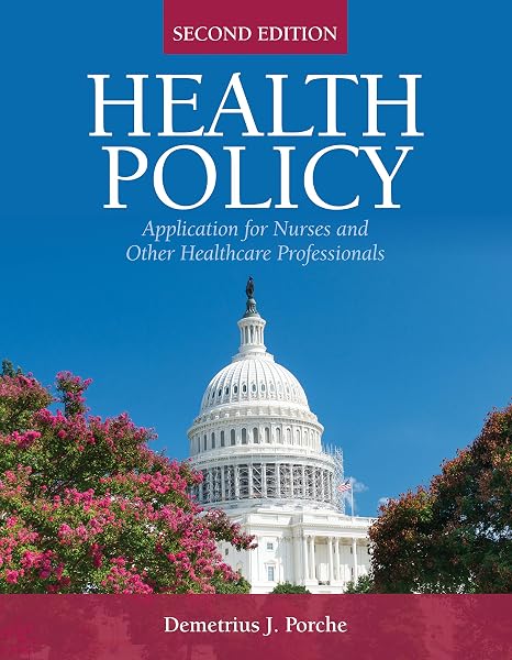 Cover of Health Policy: .