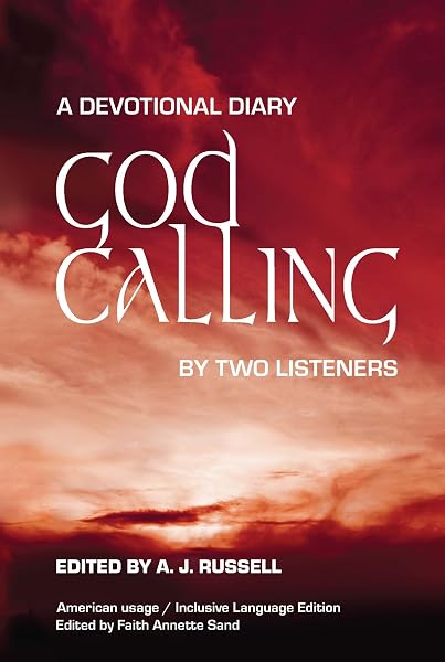 Cover of God Calling: A Devotional Diary by Two Listeners