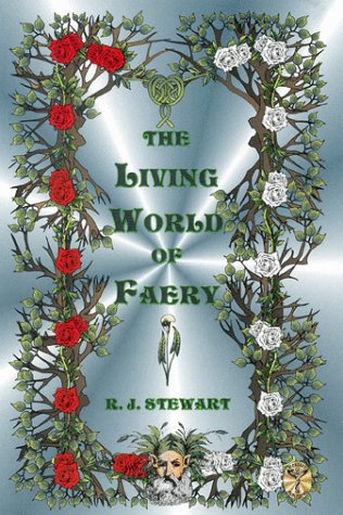 Cover of The Living World of Faery