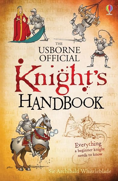 Cover of Knight's handbook