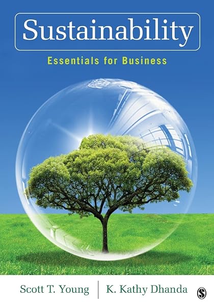Cover of Sustainability: Essentials for Business