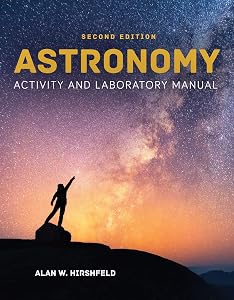 Astronomy Activity and Laboratory Manual