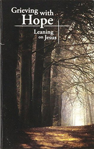 Cover of Grieving with Hope