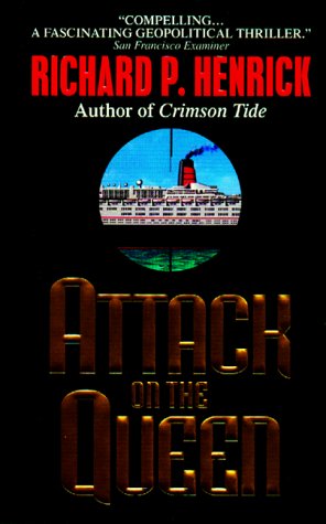 Cover of Attack on the Queen