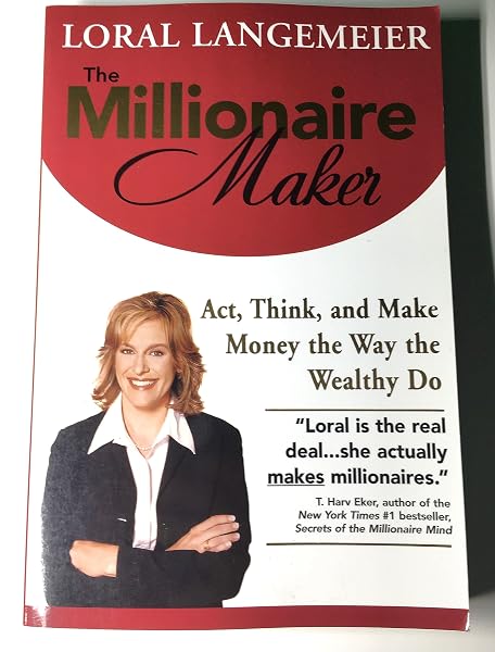 Cover of The Millionaire Maker