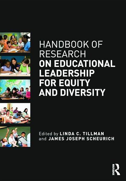 Cover of Handbook of Research on Educational Leadership for Equity and Diversity