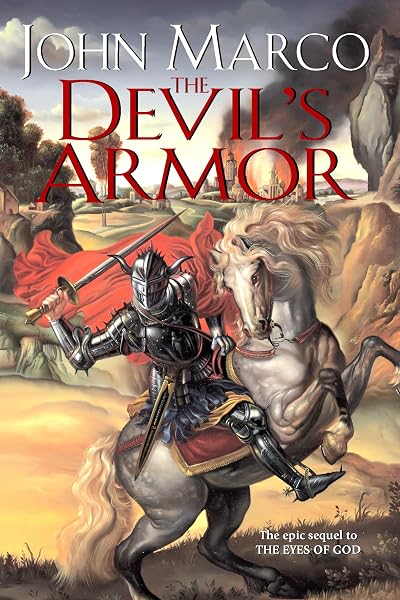 Cover of The Devil's Armor (Bronze Knight)