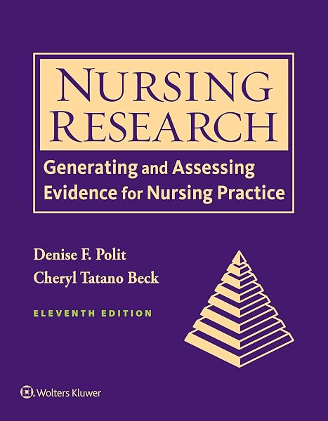 Cover of Nursing Research: Generating and Assessing Evidence for Nursing Practice