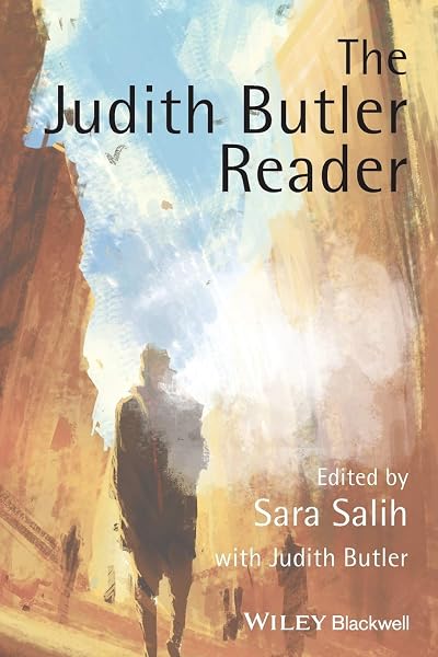Cover of The Judith Butler Reader