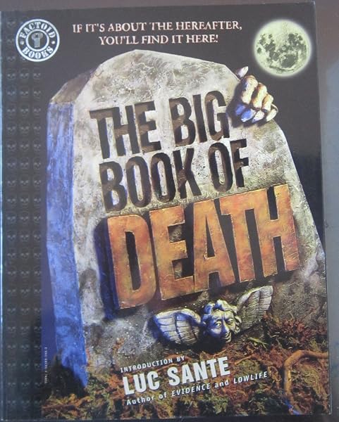 Cover of The Big Book of Death