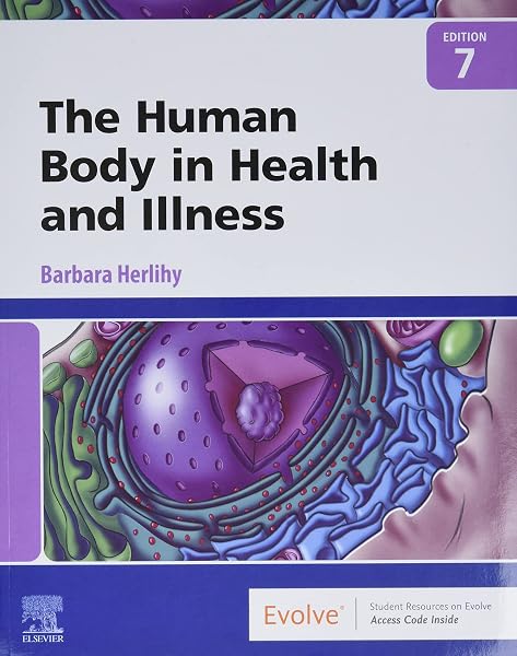 Cover of The Human Body in Health and Illness