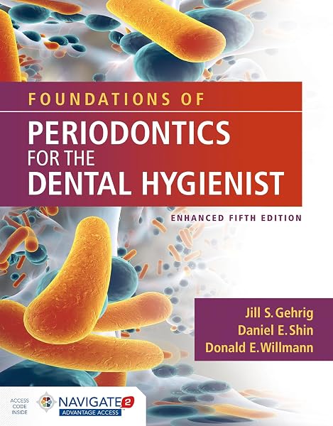 Cover of Foundations of Periodontics for the Dental Hygienist, Enhanced: .
