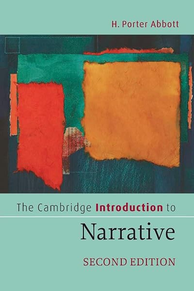 Cover of The Cambridge Introduction to Narrative (Cambridge Introductions to Literature (Paperback))