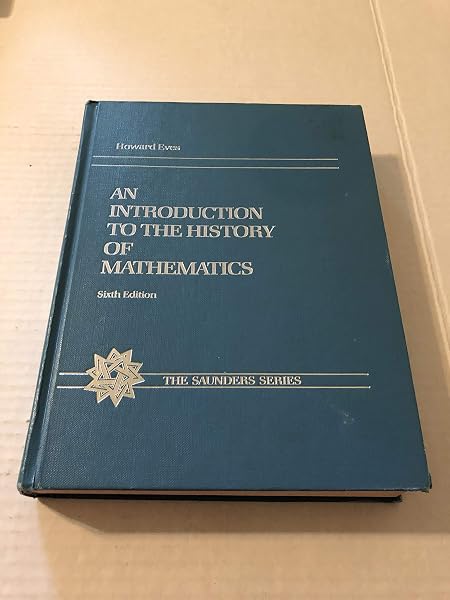 Cover of An Introduction to the History of Mathematics
