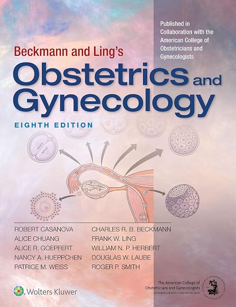 Cover of Beckmann and Ling's Obstetrics and Gynecology