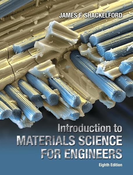 Cover of Introduction to Materials Science for Engineers
