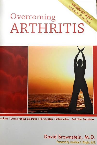 Cover of Overcoming Arthritis