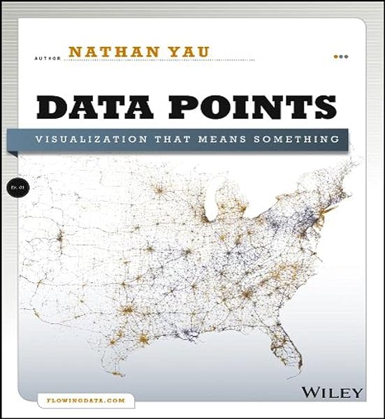 Cover of Data Points: Visualization That Means Something