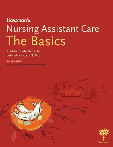 Cover of Hartman's Nursing Assistant Care: The Basics, 3e