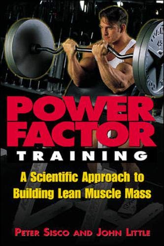 Cover of Power Factor Training : A Scientific Approach to Building Lean Muscle Mass