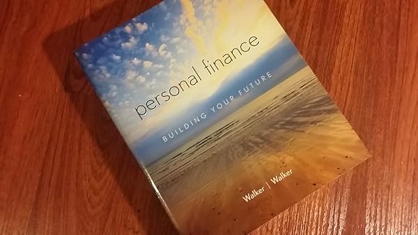 Cover of Personal Finance: Building Your Future