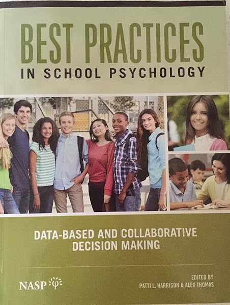 Cover of BEST PRACT.IN SCHOOL PSYCH.,DATA-BASE..
