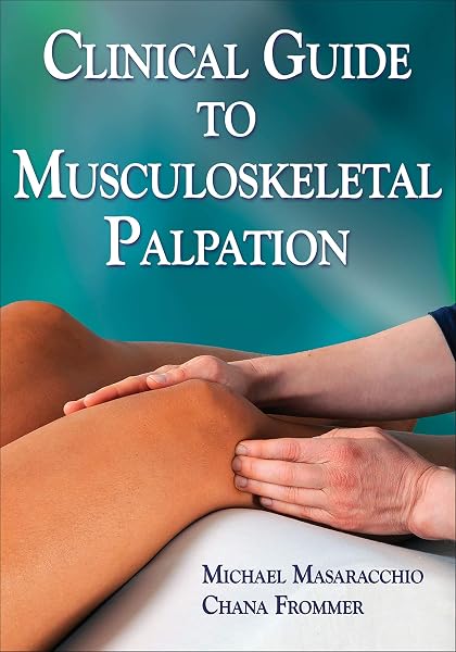 Cover of Clinical Guide to Musculoskeletal Palpation