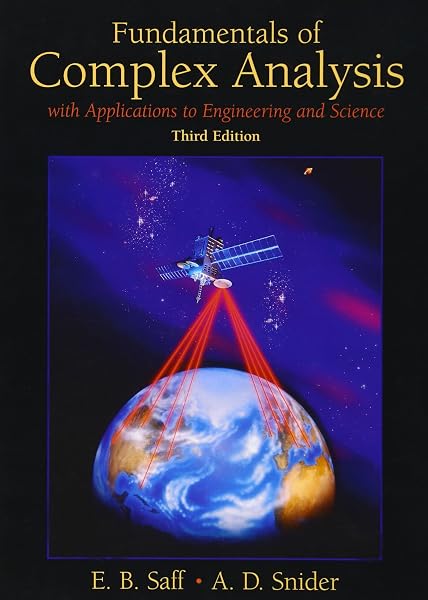 Cover of Fundamentals of Complex Analysis with Applications to Engineering, Science, and Mathematics (3rd Edition)