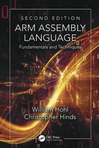 Cover of ARM Assembly Language